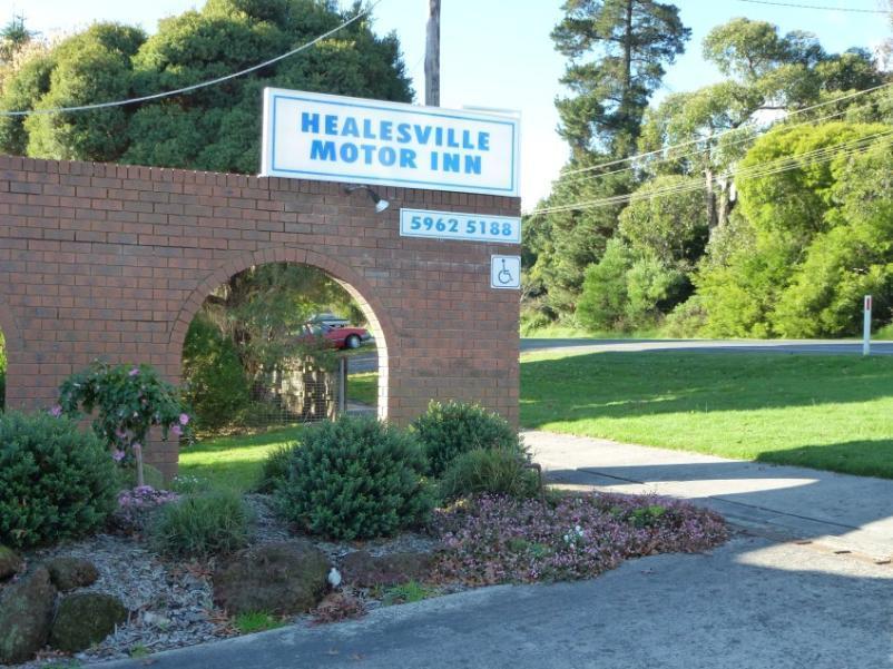 Healesville Motor Inn Luaran gambar